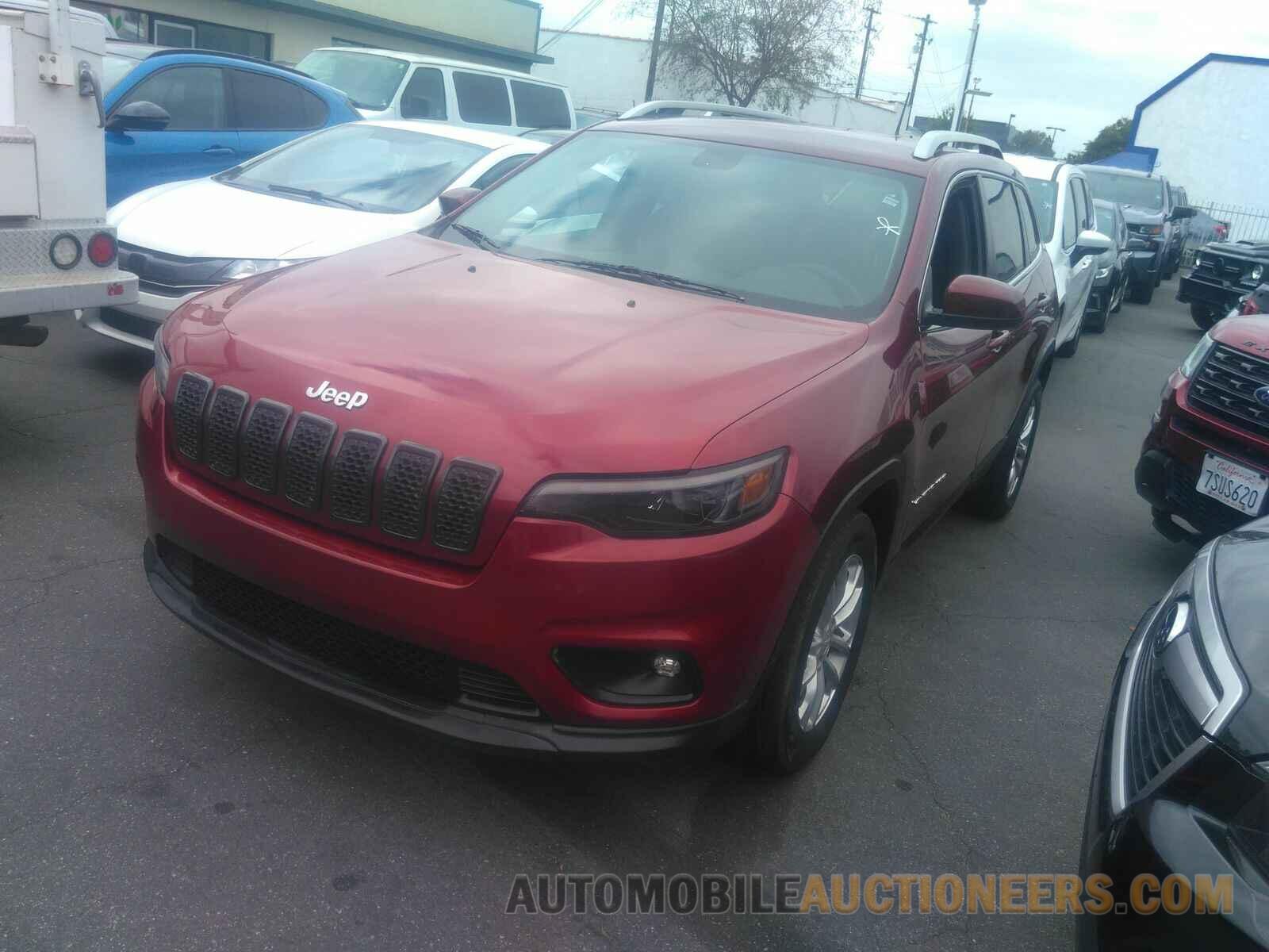 1C4PJLCB7KD242080 Jeep Cherokee 2019