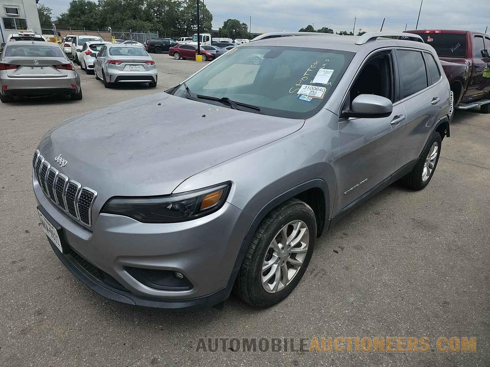 1C4PJLCB7KD248932 Jeep Cherokee 2019