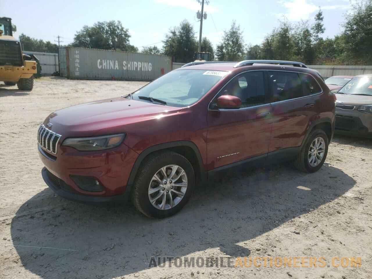 1C4PJLCB7KD332426 JEEP GRAND CHER 2019