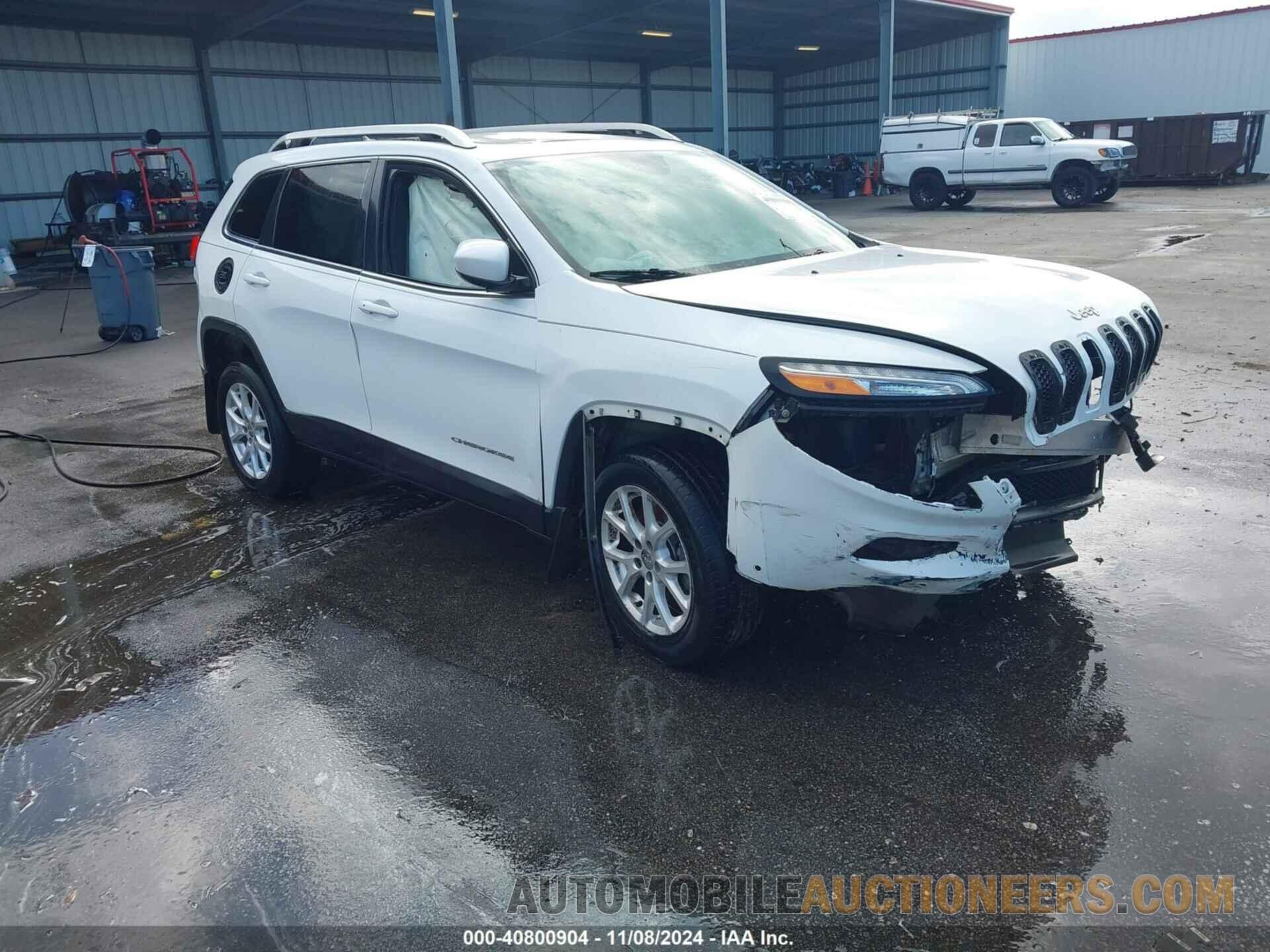 1C4PJLCB8FW602094 JEEP CHEROKEE 2015