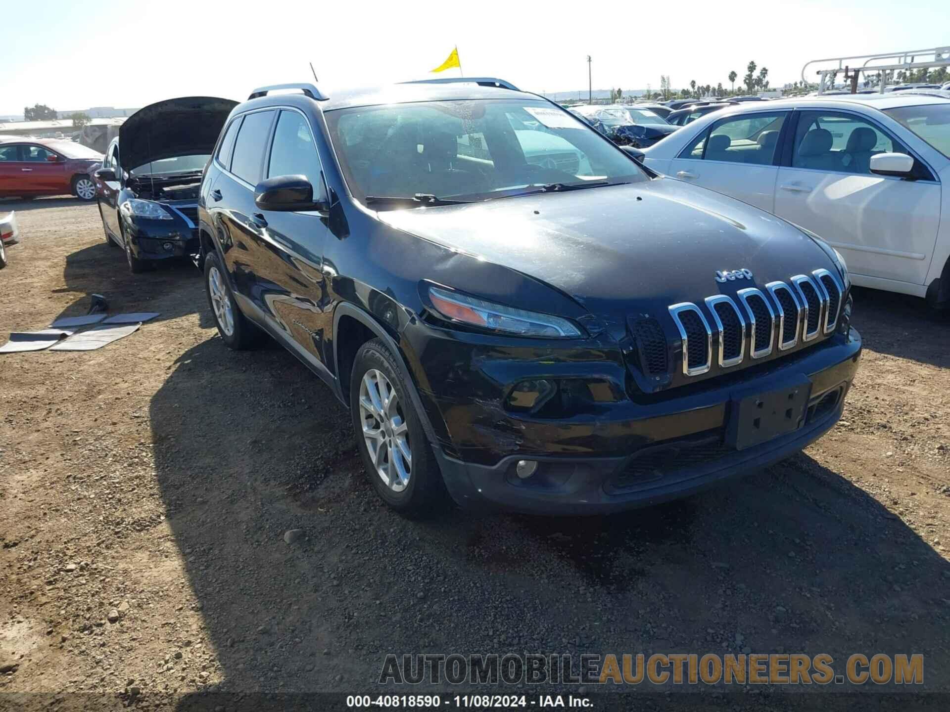 1C4PJLCB8FW741898 JEEP CHEROKEE 2015