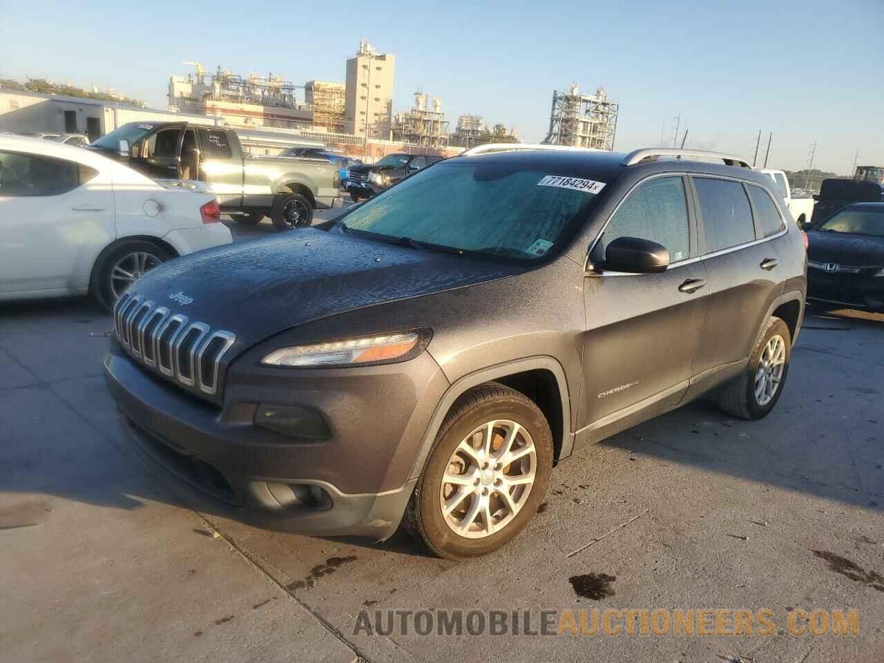 1C4PJLCB8GW135356 JEEP GRAND CHER 2016