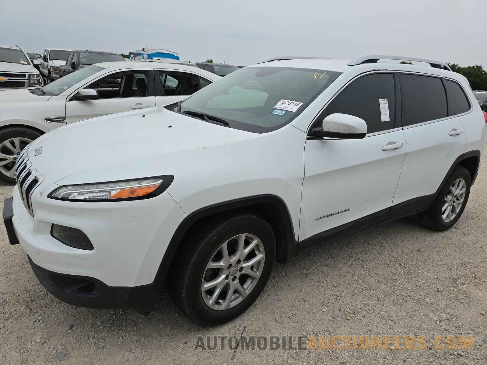 1C4PJLCB8GW173024 Jeep Cherokee 2016