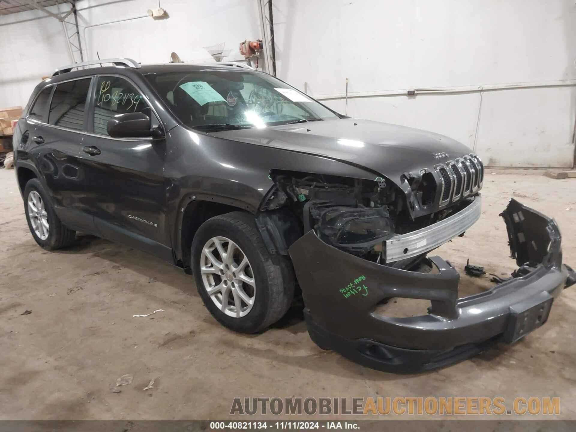 1C4PJLCB8GW201226 JEEP CHEROKEE 2016