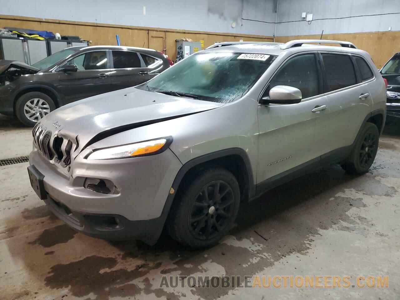 1C4PJLCB8JD538546 JEEP GRAND CHER 2018