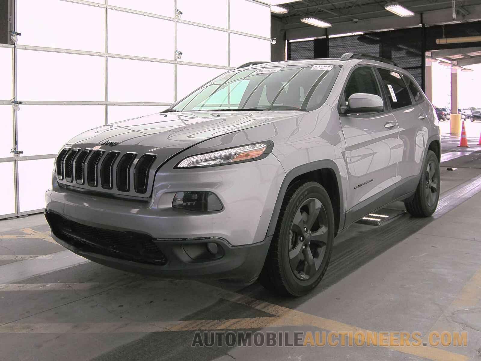 1C4PJLCB8JD544654 Jeep Cherokee 2018