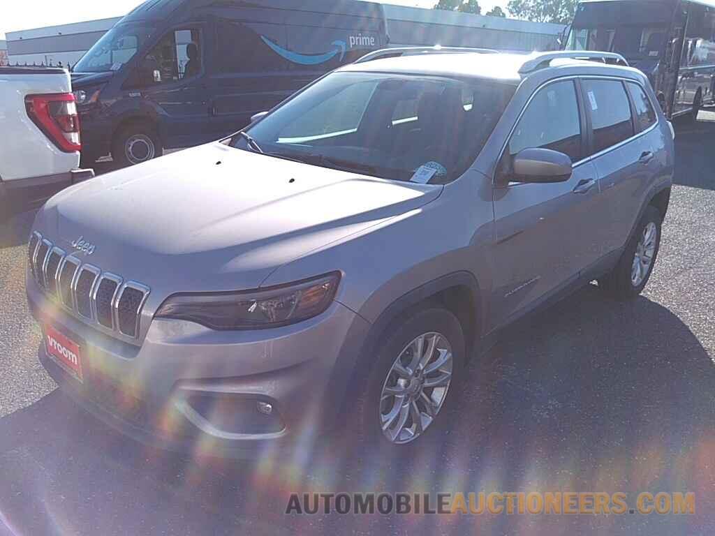 1C4PJLCB8KD242296 Jeep Cherokee 2019