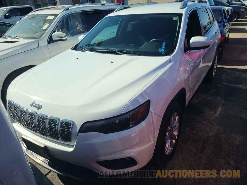 1C4PJLCB8KD264377 Jeep Cherokee 2019