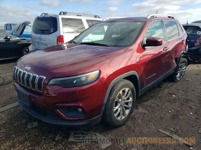 1C4PJLCB8KD270003 JEEP GRAND CHER 2019