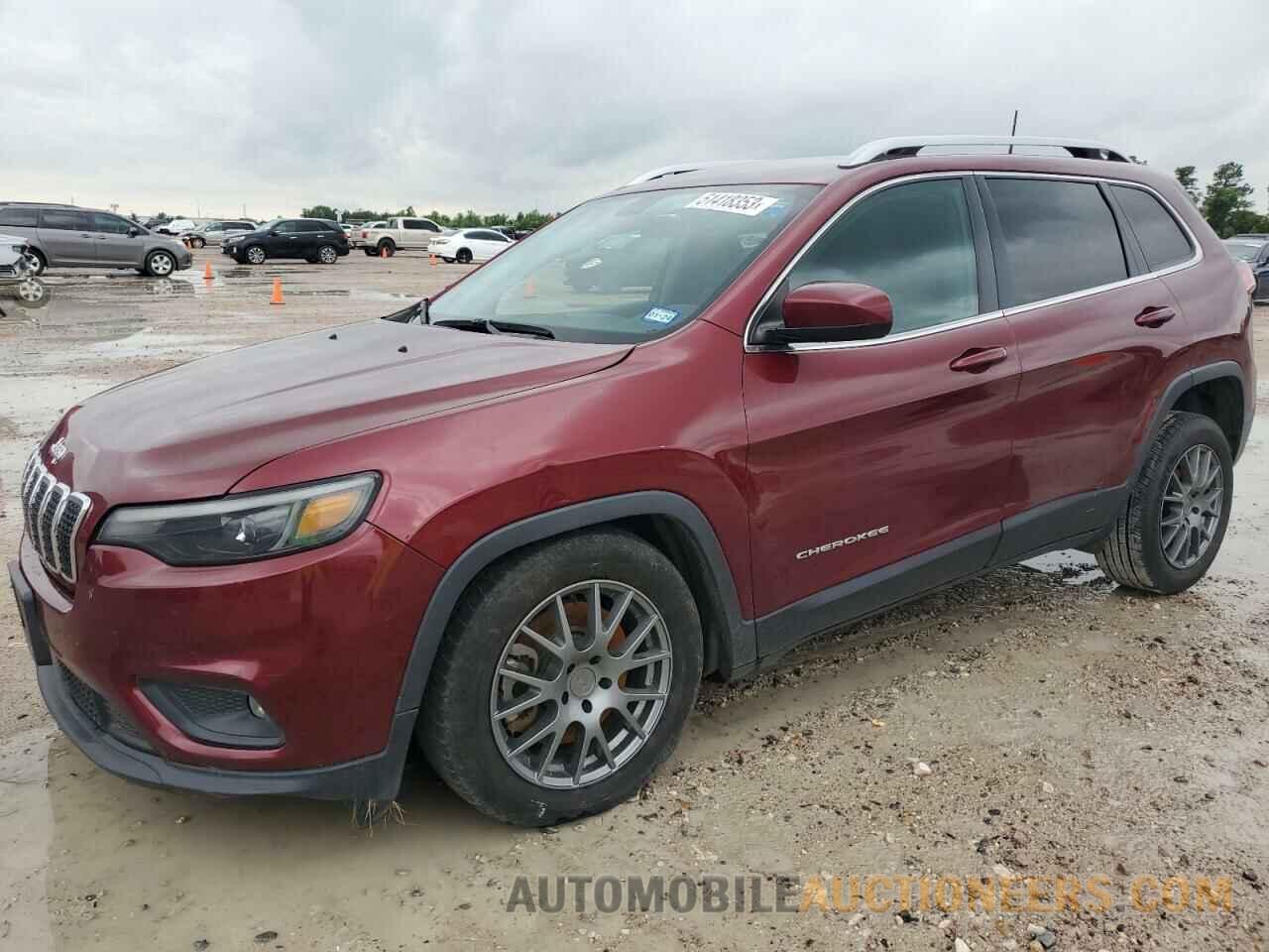 1C4PJLCB8KD332984 JEEP GRAND CHER 2019