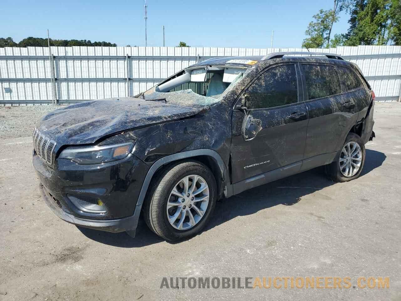 1C4PJLCB8KD416884 JEEP GRAND CHER 2019