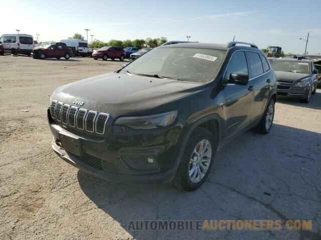 1C4PJLCB8KD435077 JEEP GRAND CHER 2019