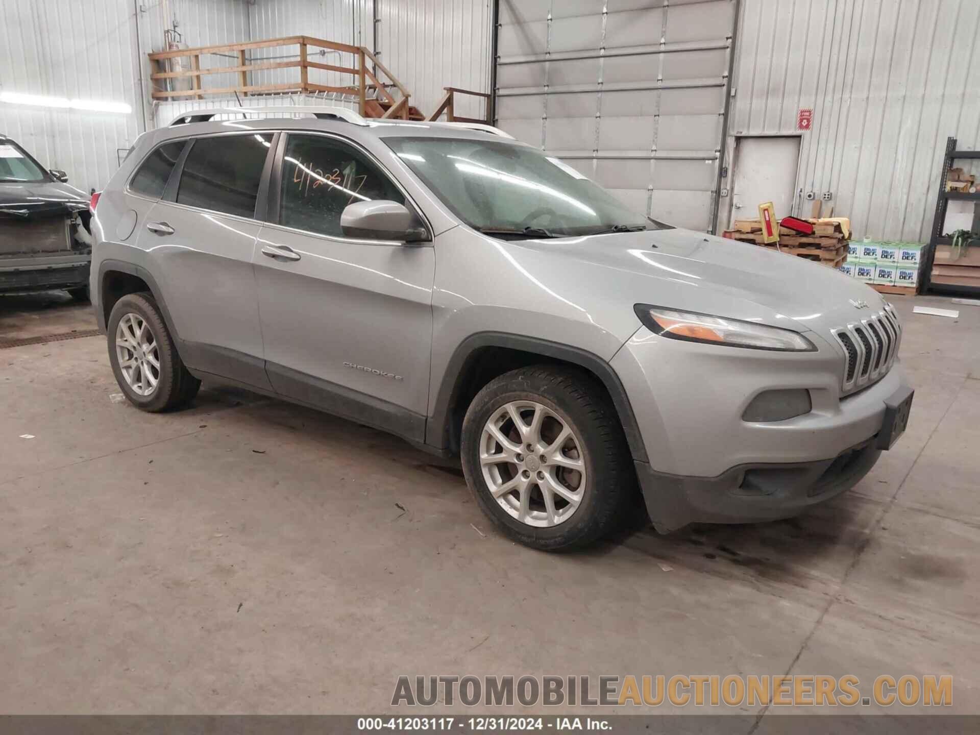 1C4PJLCB9EW311747 JEEP CHEROKEE 2014