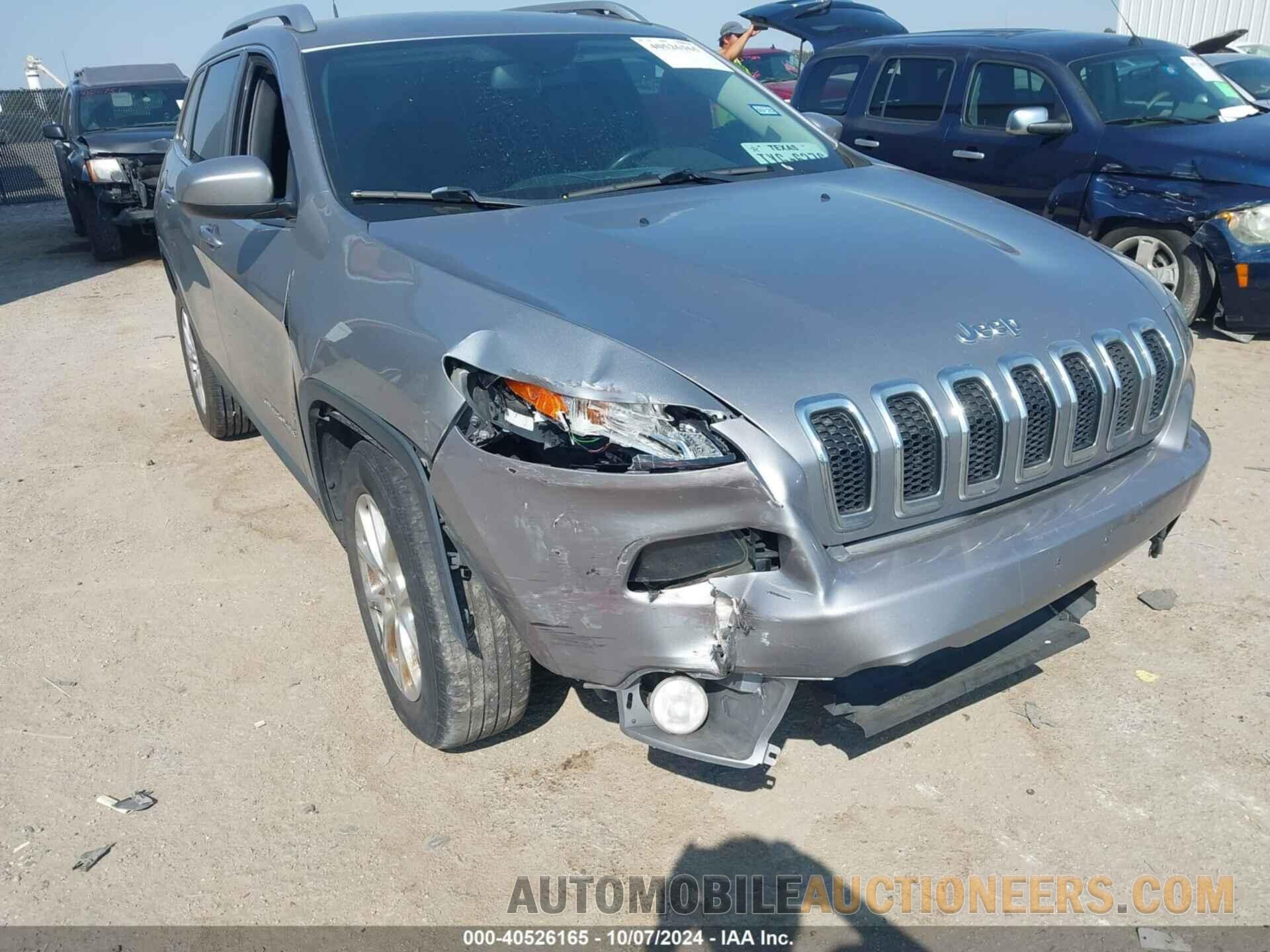 1C4PJLCB9FW642569 JEEP CHEROKEE 2015