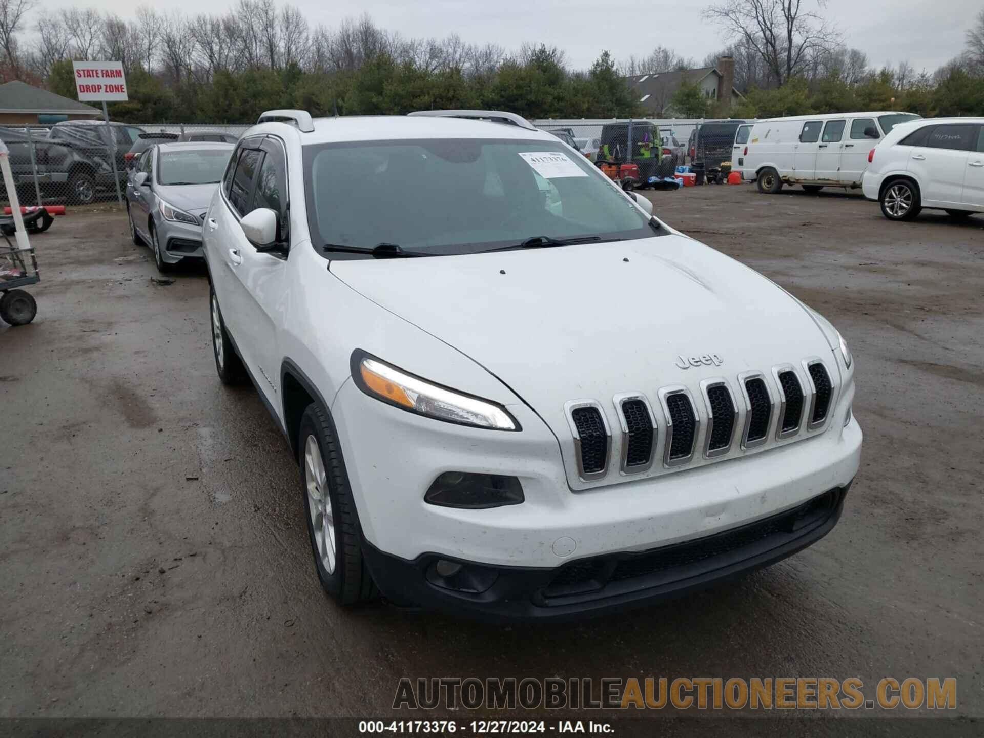 1C4PJLCB9FW662997 JEEP CHEROKEE 2015