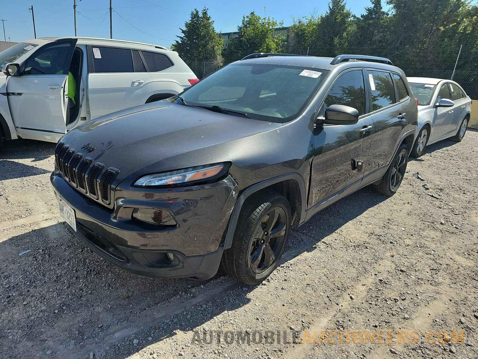 1C4PJLCB9FW722518 Jeep Cherokee 2015