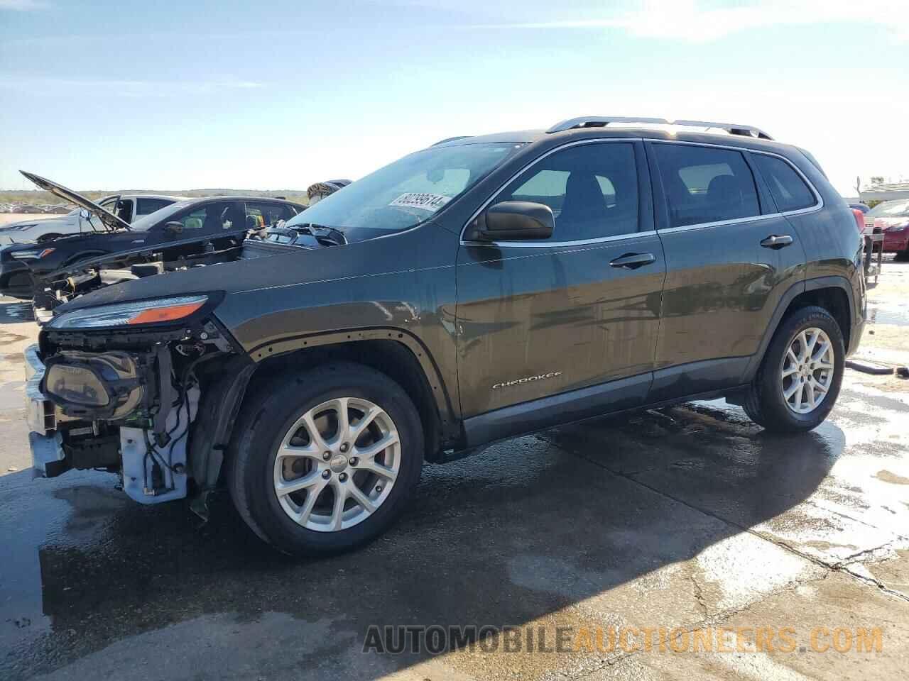 1C4PJLCB9FW730649 JEEP GRAND CHER 2015