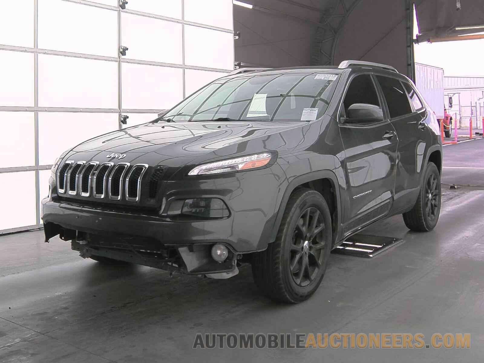 1C4PJLCB9FW741795 Jeep Cherokee 2015