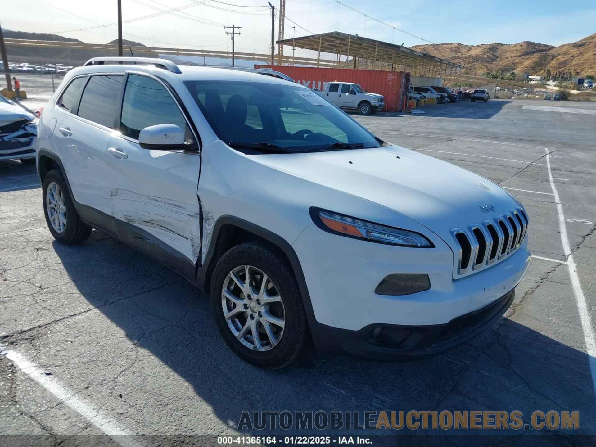 1C4PJLCB9GW149217 JEEP CHEROKEE 2016