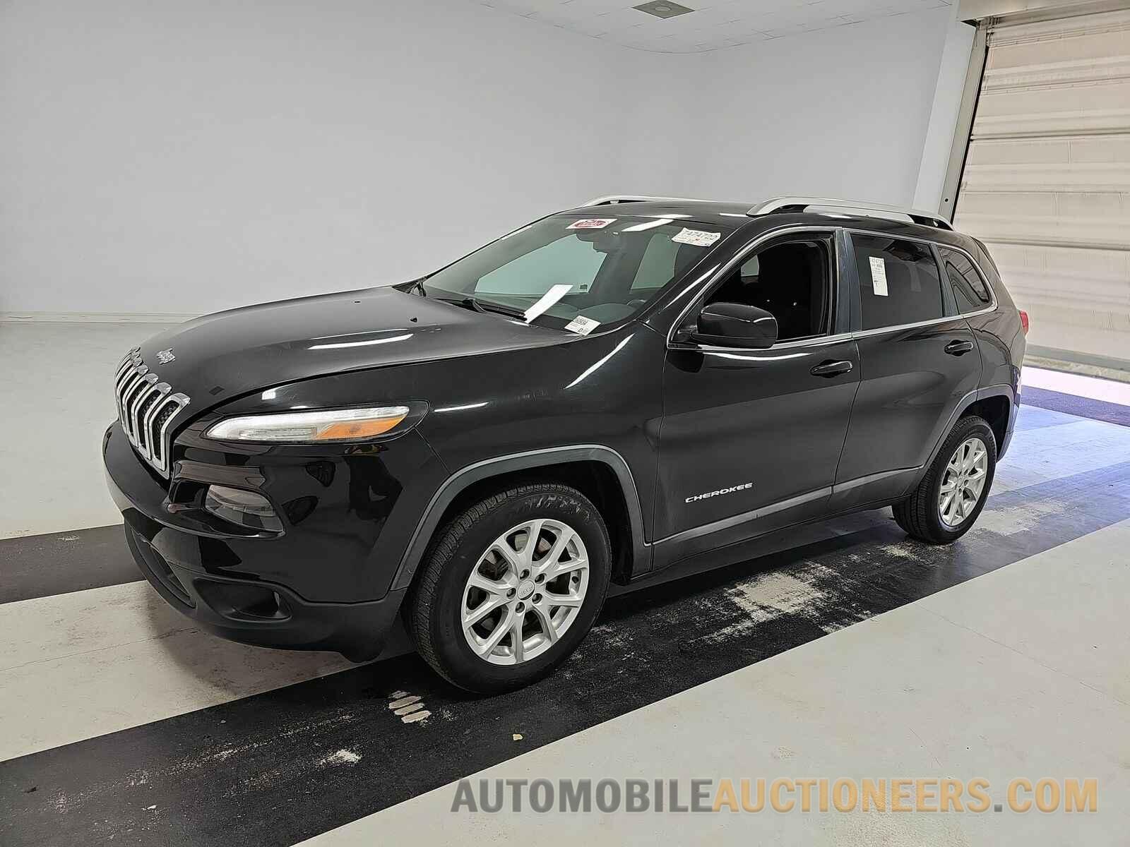 1C4PJLCB9GW158497 Jeep Cherokee 2016