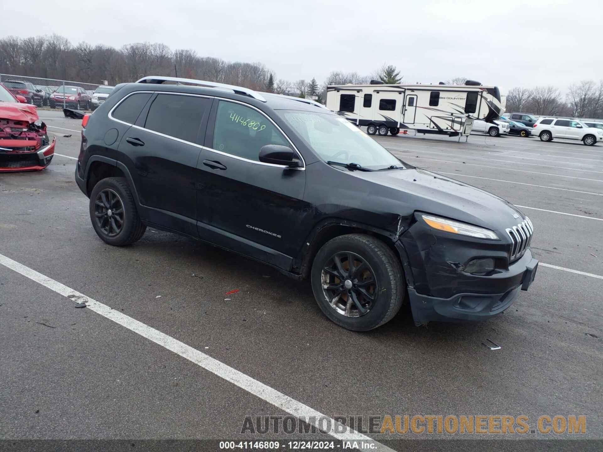 1C4PJLCB9GW282396 JEEP CHEROKEE 2016