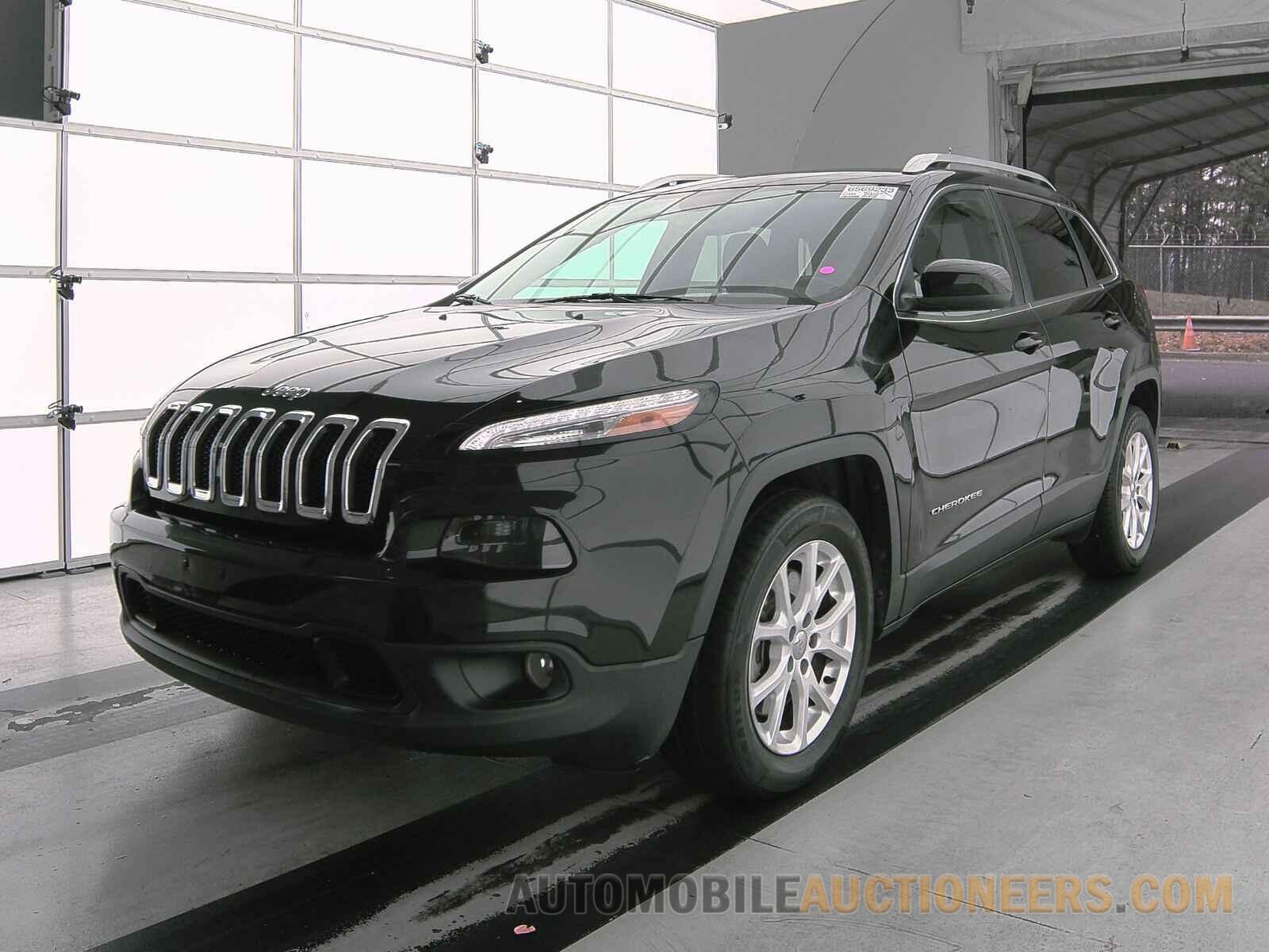 1C4PJLCB9HW514285 Jeep Cherokee 2017