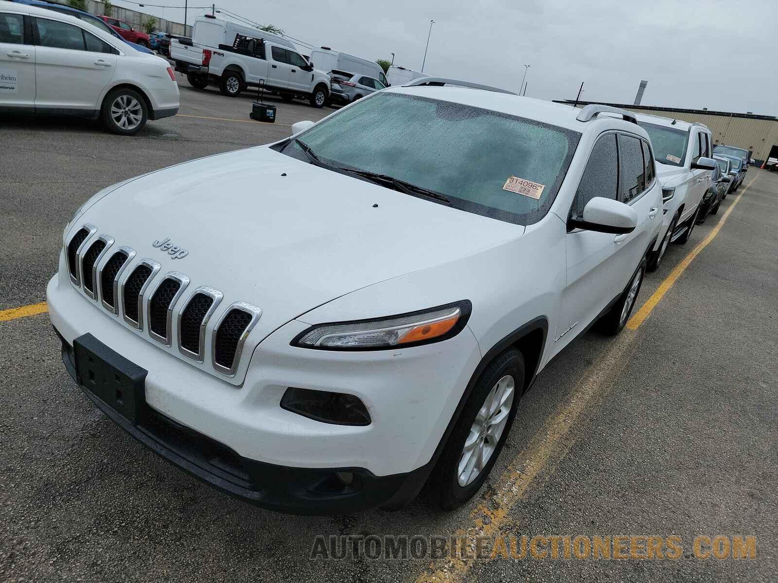 1C4PJLCB9HW534102 Jeep Cherokee 2017