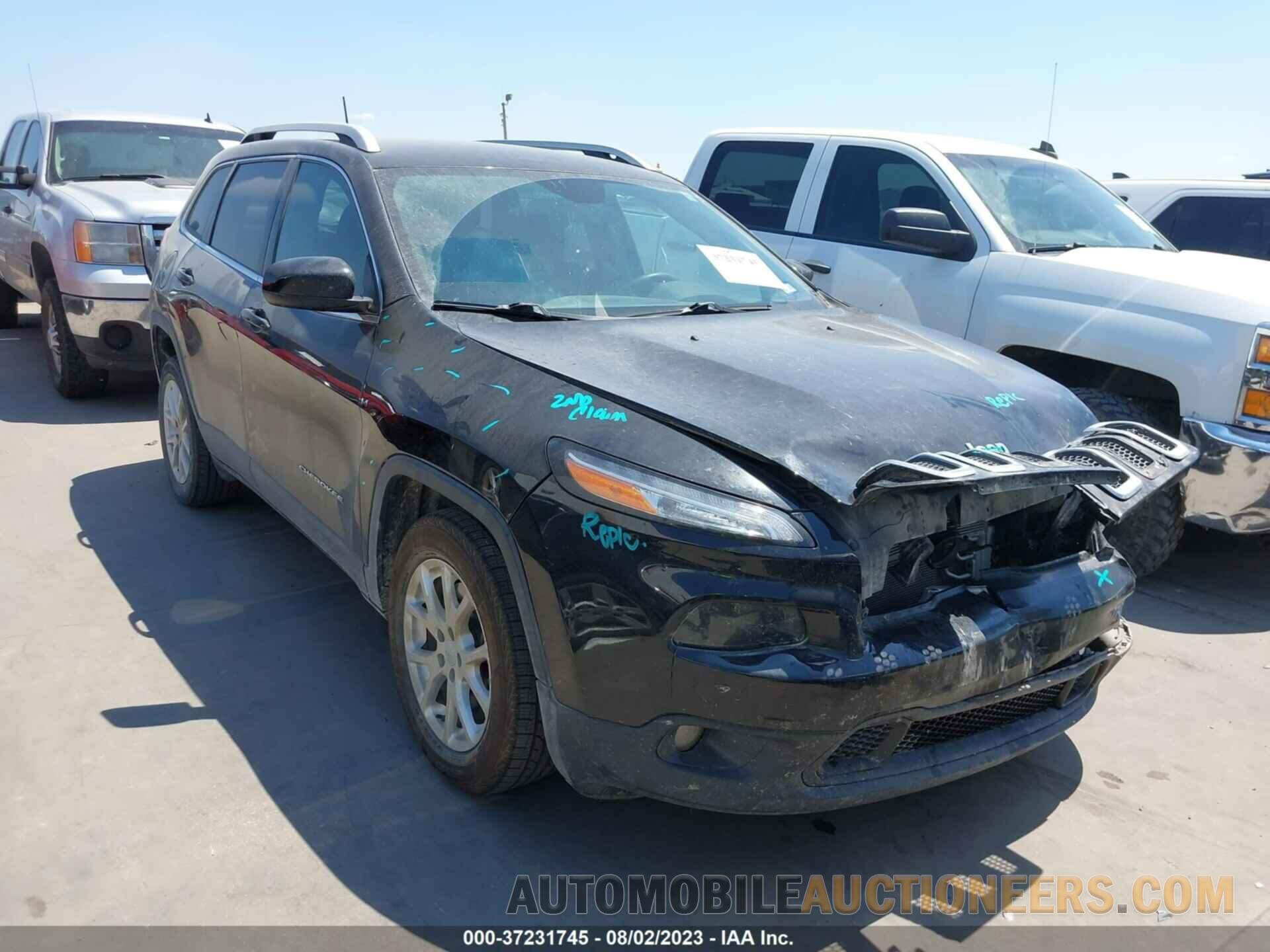 1C4PJLCB9JD504048 JEEP CHEROKEE 2018