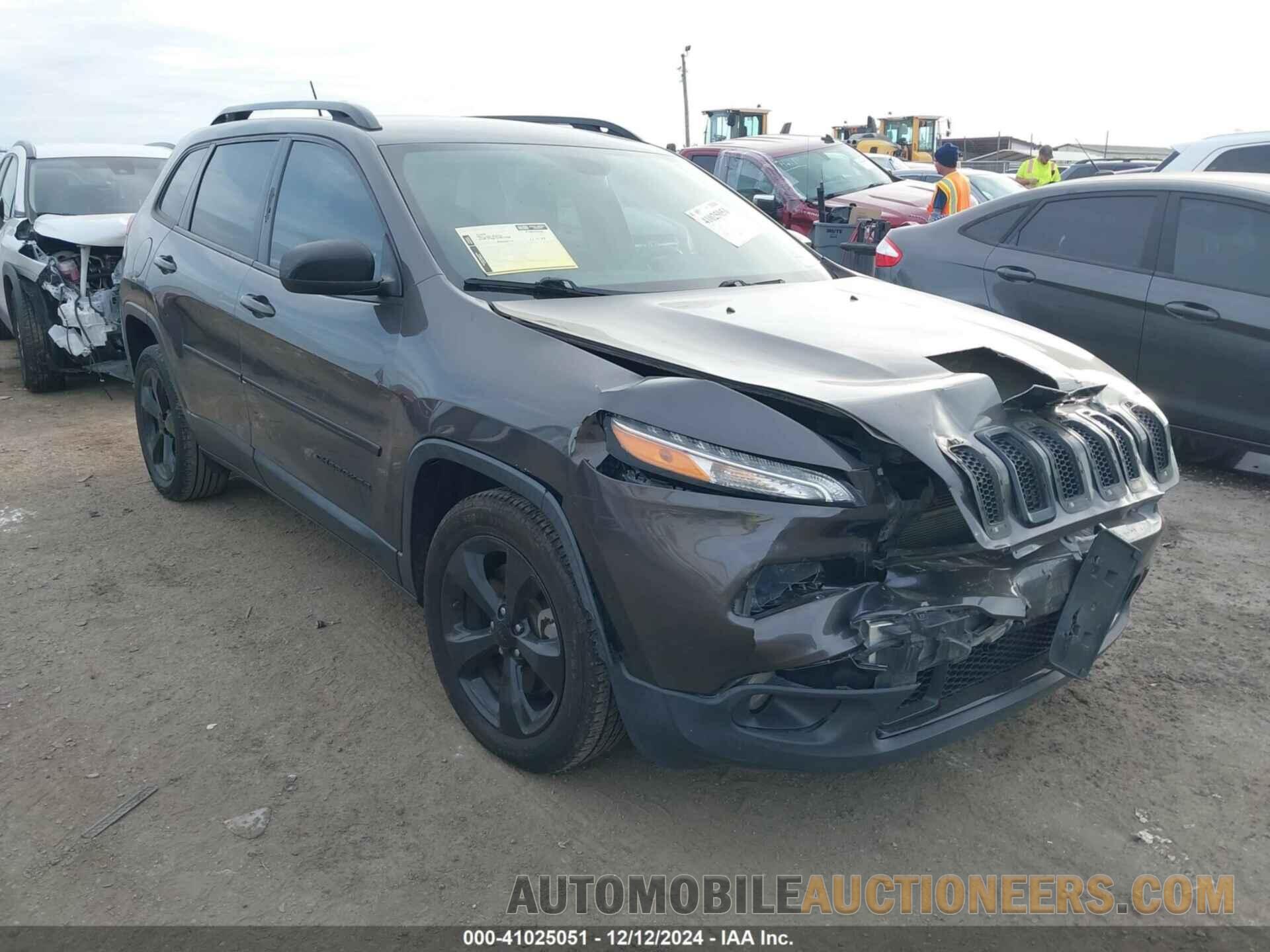 1C4PJLCB9JD510898 JEEP CHEROKEE 2018