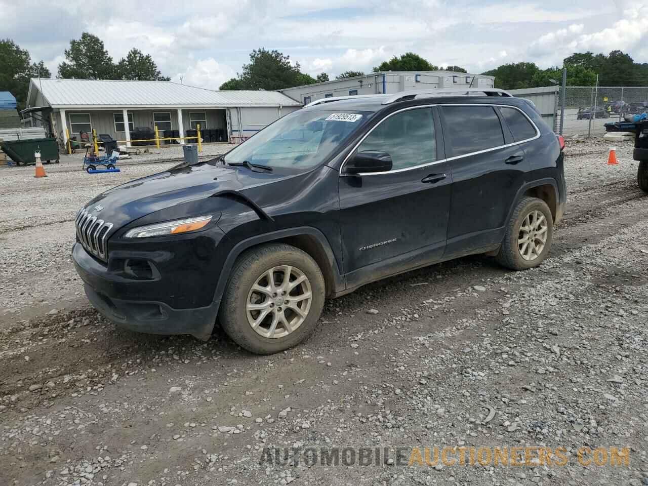 1C4PJLCB9JD514045 JEEP GRAND CHER 2018