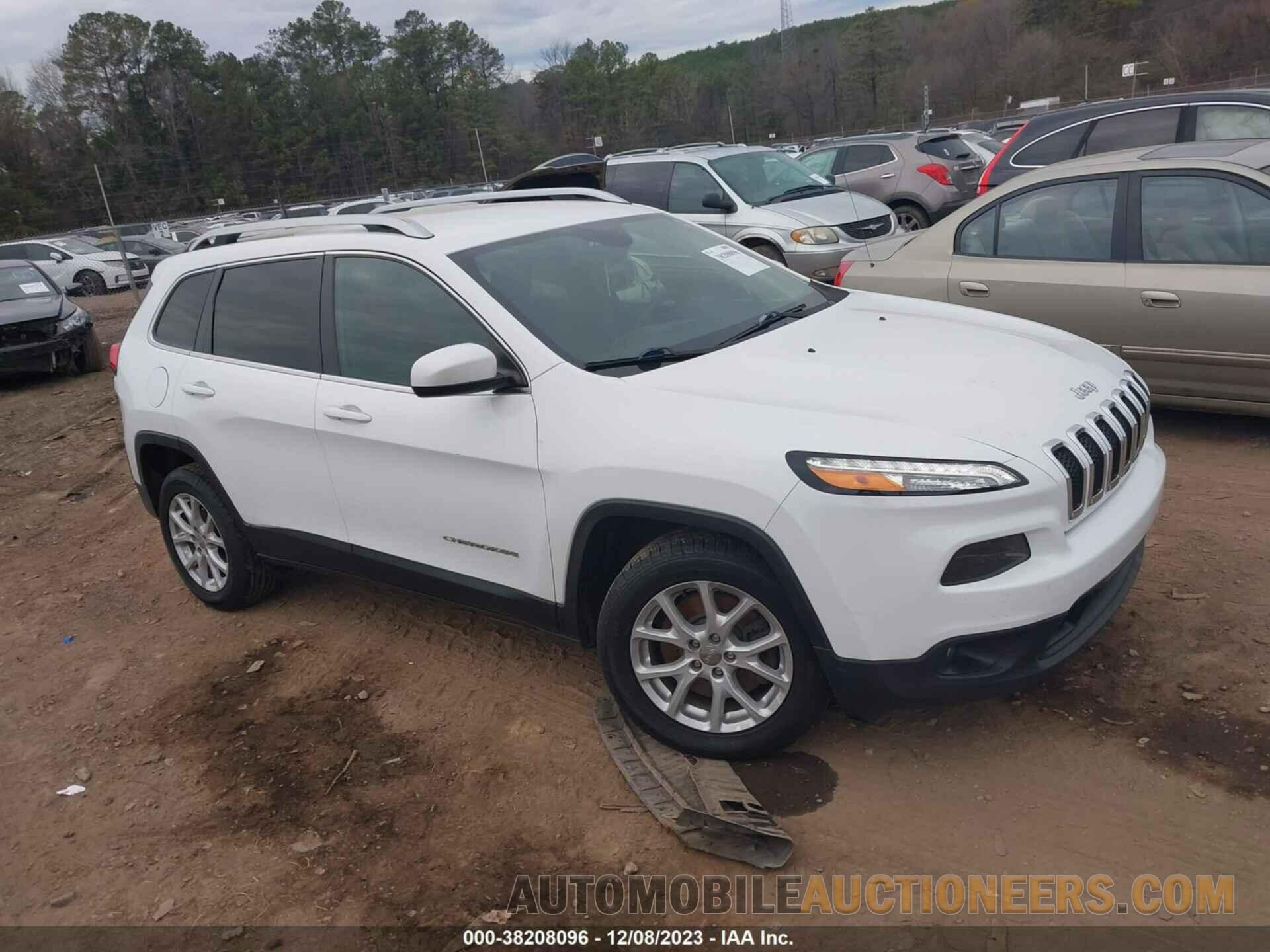 1C4PJLCB9JD537311 JEEP CHEROKEE 2018