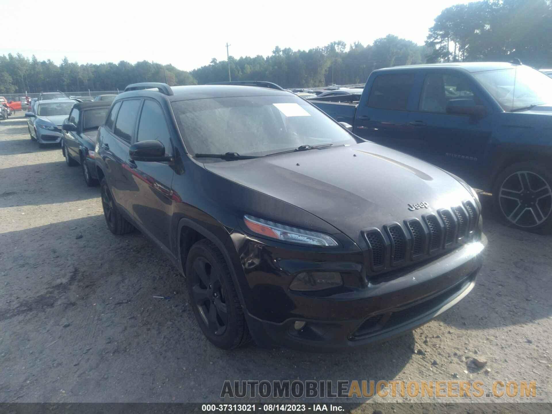 1C4PJLCB9JD544730 JEEP CHEROKEE 2018