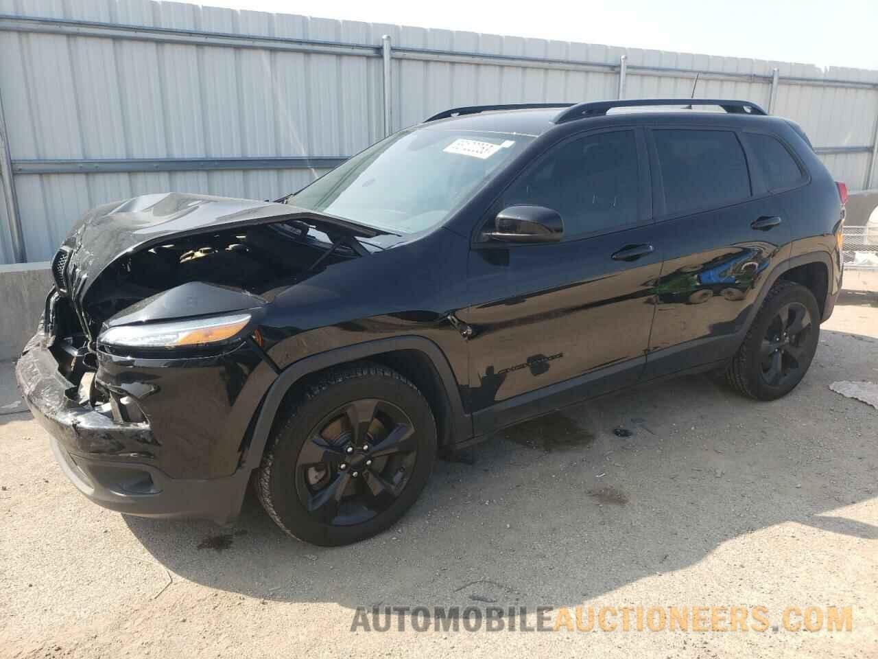 1C4PJLCB9JD556800 JEEP GRAND CHER 2018