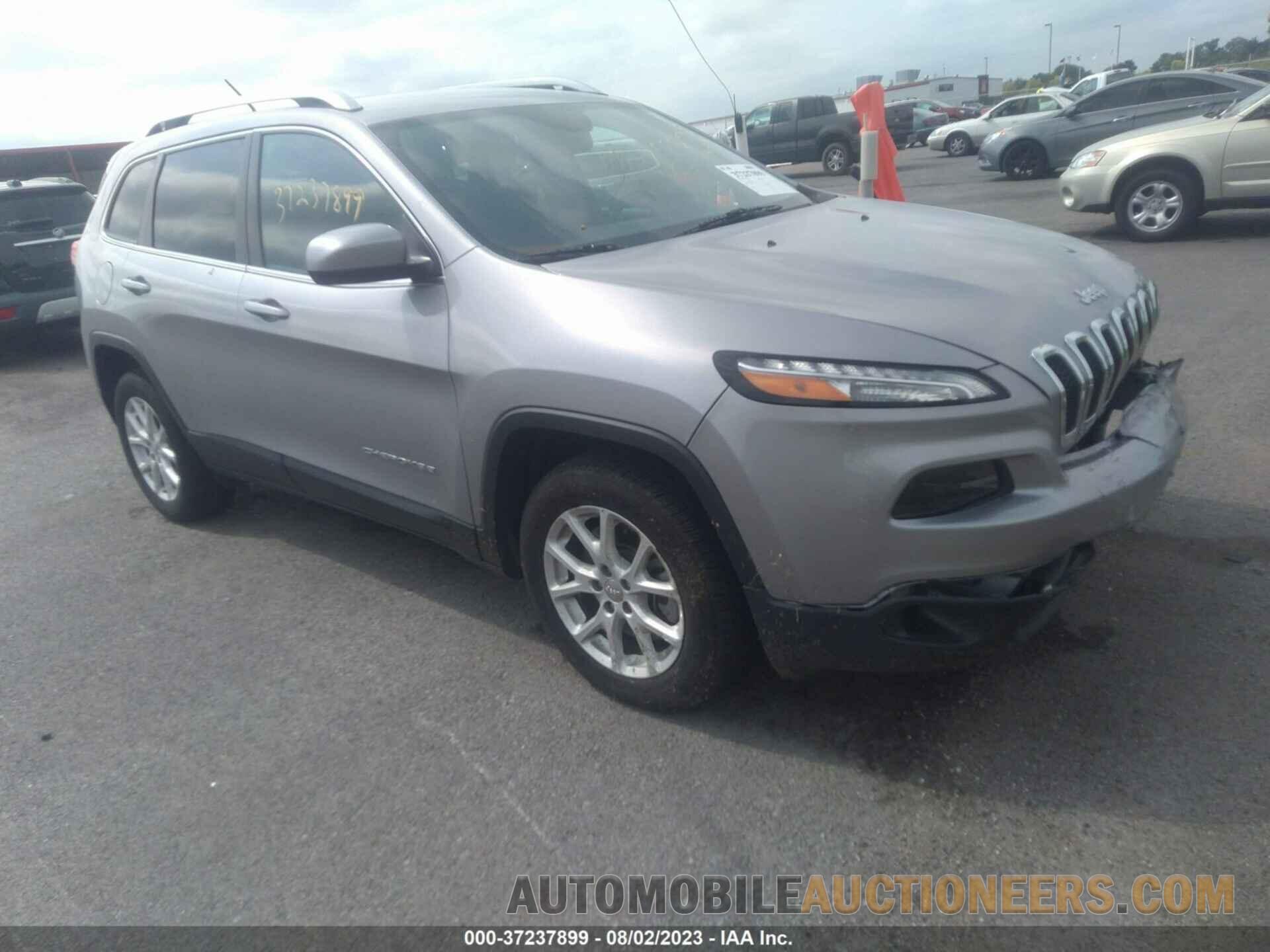 1C4PJLCB9JD559065 JEEP CHEROKEE 2018