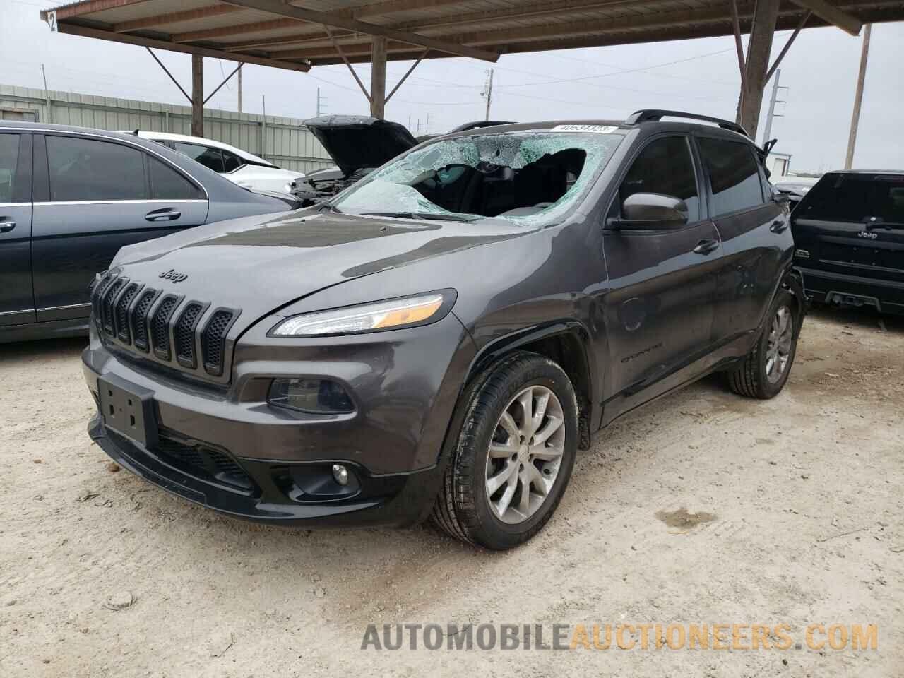 1C4PJLCB9JD604957 JEEP GRAND CHER 2018