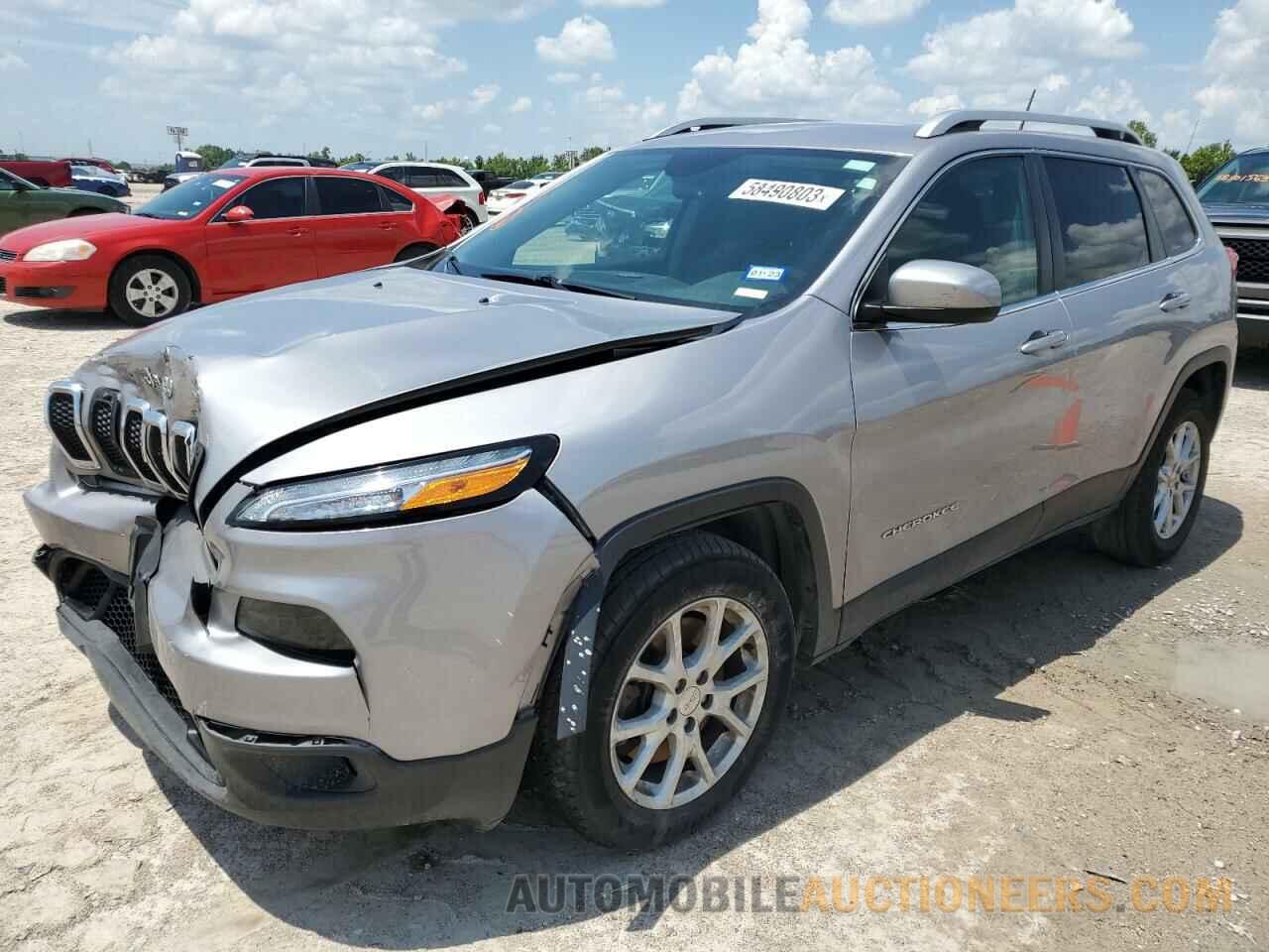 1C4PJLCB9JD615733 JEEP GRAND CHER 2018