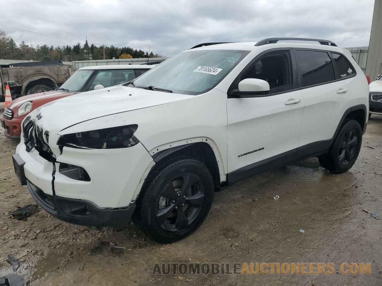 1C4PJLCB9JD621127 JEEP GRAND CHER 2018