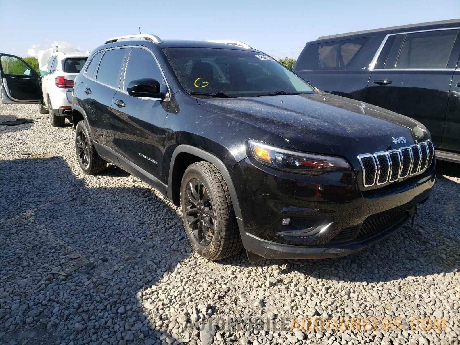 1C4PJLCB9KD114343 JEEP GRAND CHER 2019