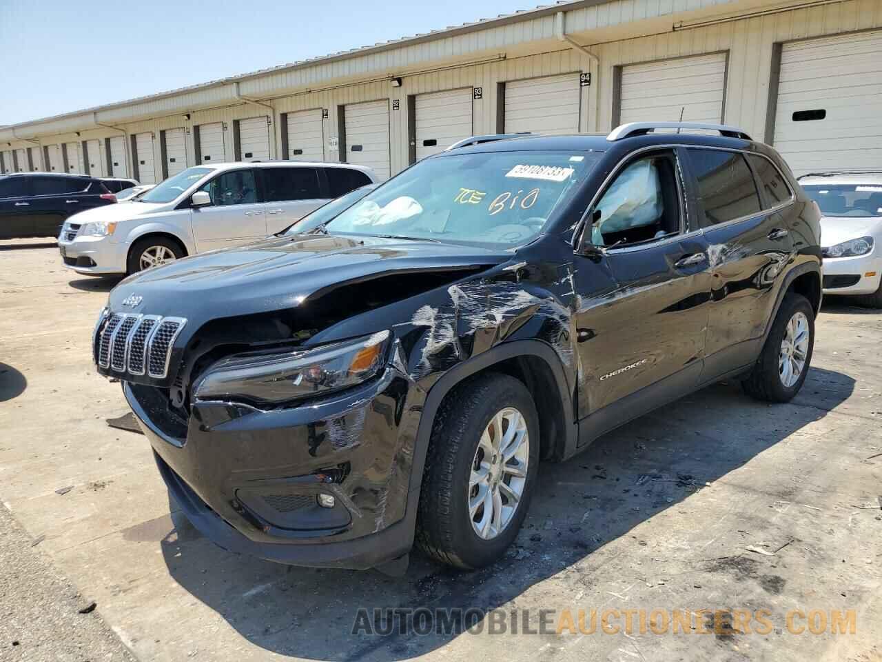 1C4PJLCB9KD148153 JEEP GRAND CHER 2019