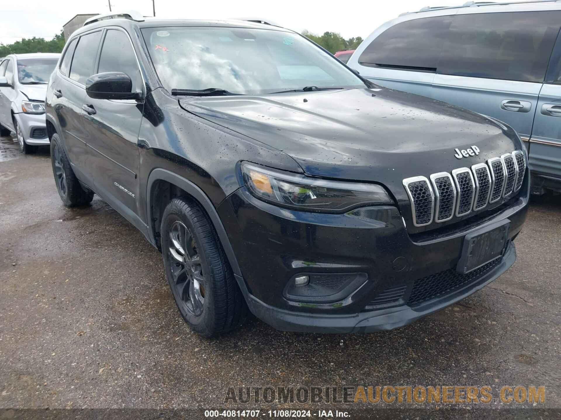 1C4PJLCB9KD307995 JEEP CHEROKEE 2019