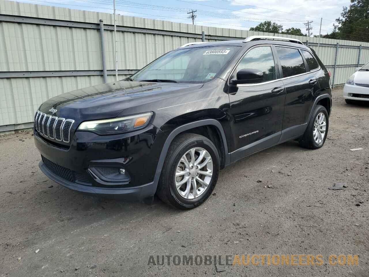 1C4PJLCB9KD331908 JEEP GRAND CHER 2019