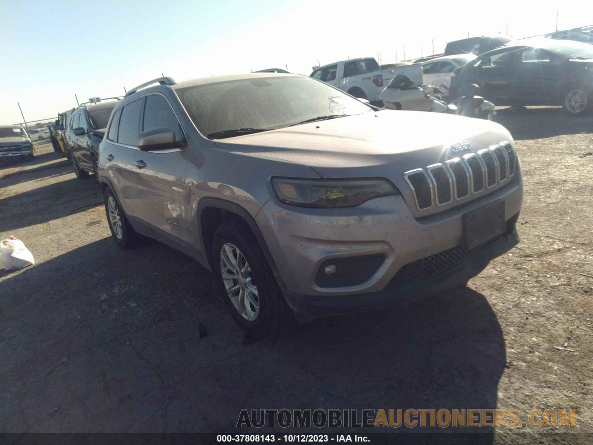 1C4PJLCB9KD377495 JEEP CHEROKEE 2019