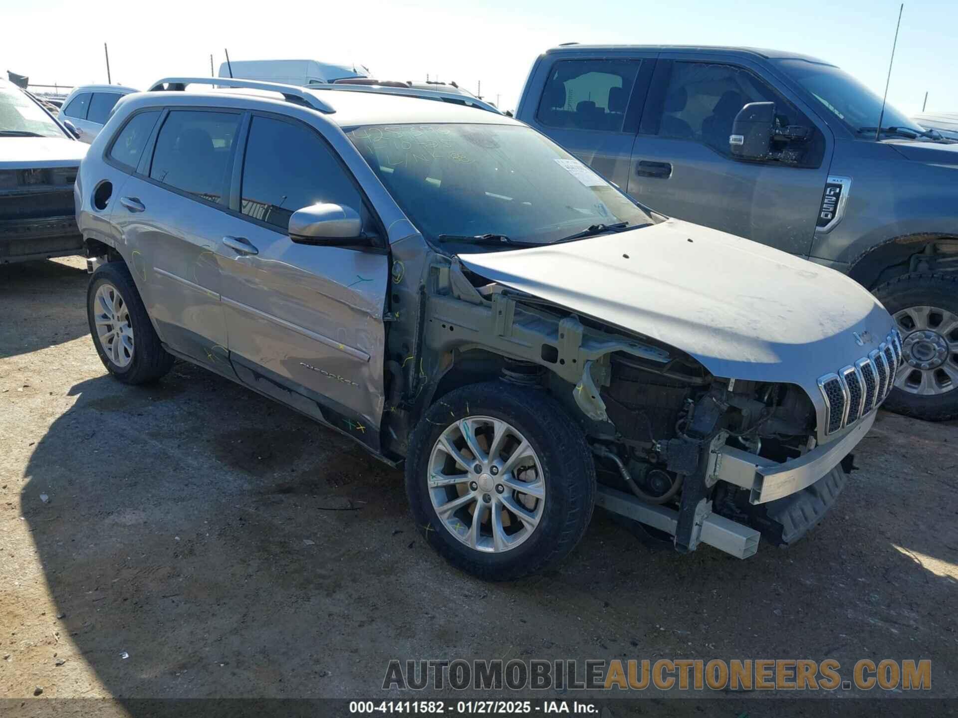 1C4PJLCB9MD150813 JEEP CHEROKEE 2021