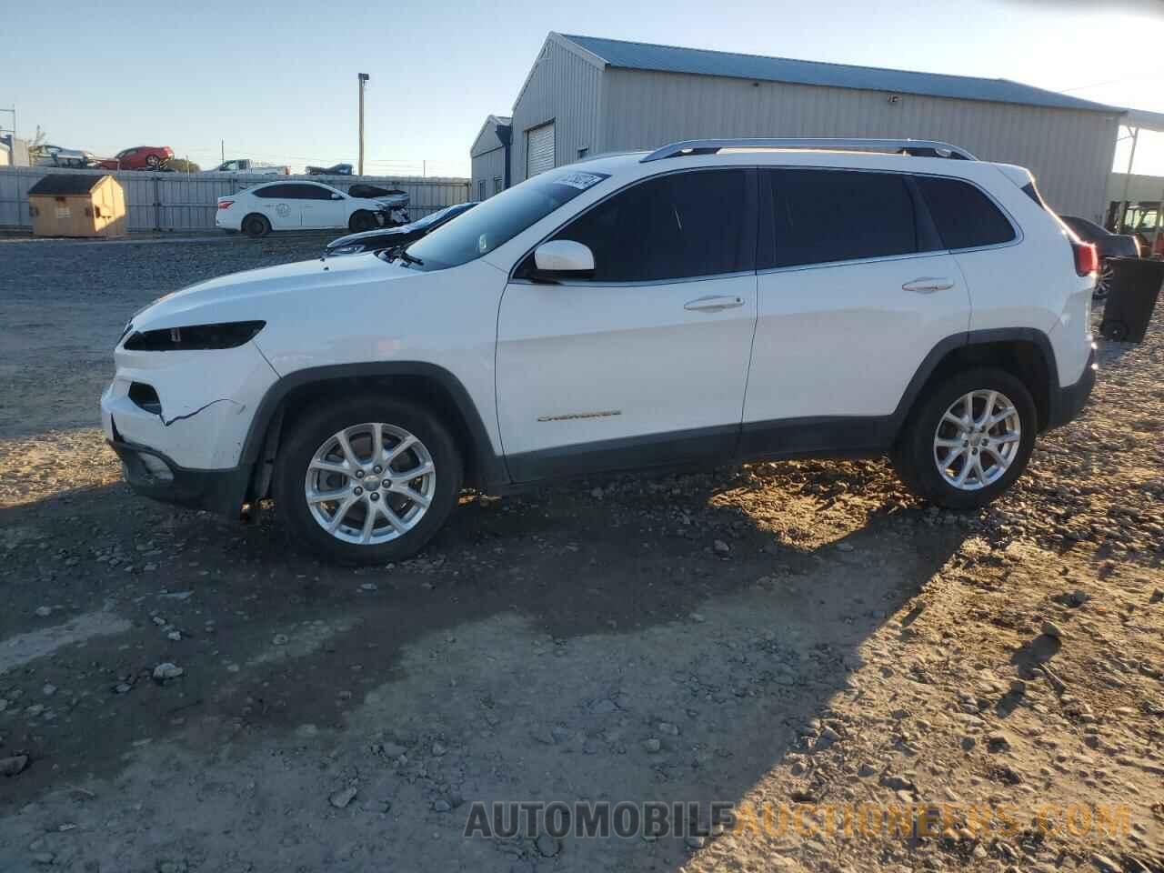 1C4PJLCBXEW305682 JEEP GRAND CHER 2014