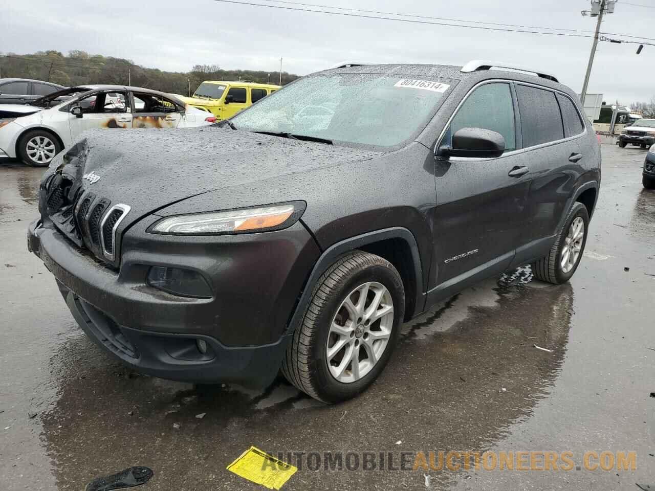 1C4PJLCBXFW535840 JEEP GRAND CHER 2015