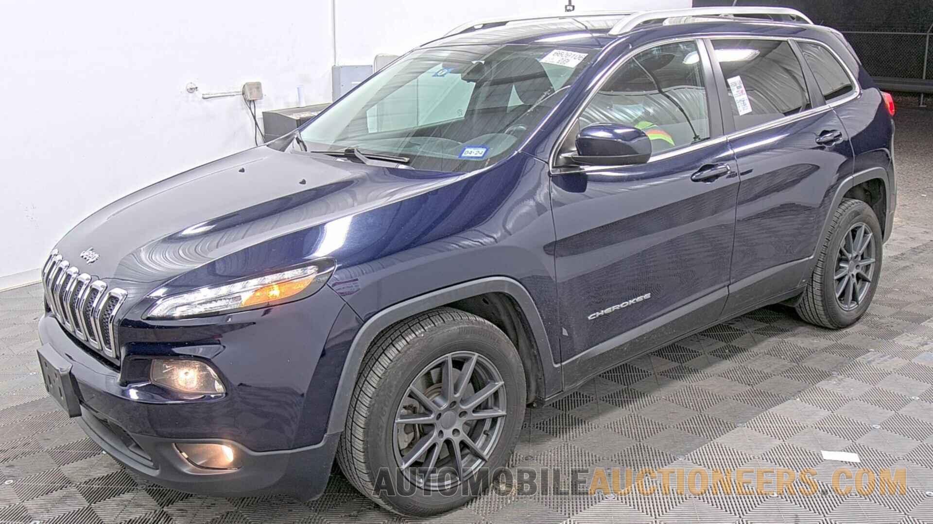 1C4PJLCBXFW694325 Jeep Cherokee 2015