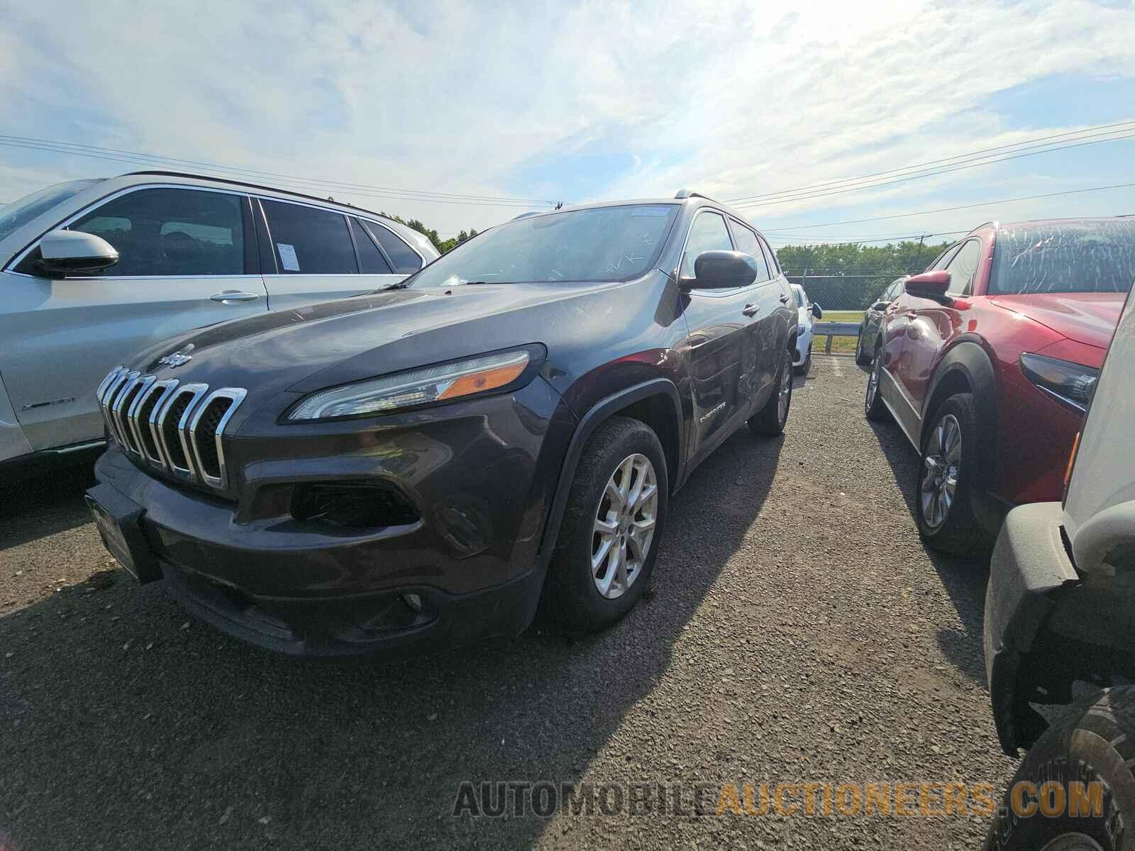 1C4PJLCBXFW791282 Jeep Cherokee 2015