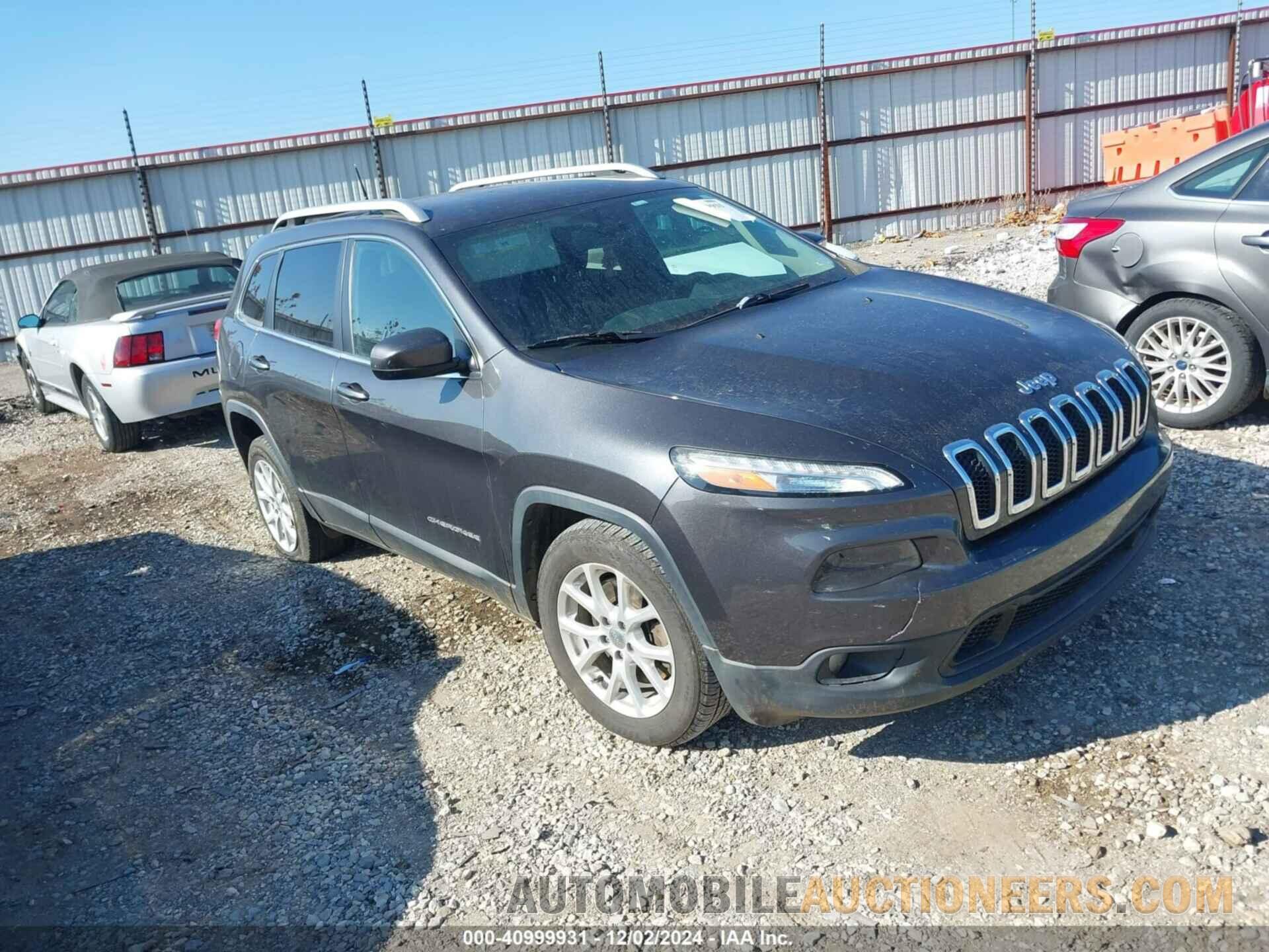 1C4PJLCBXGW107106 JEEP CHEROKEE 2016