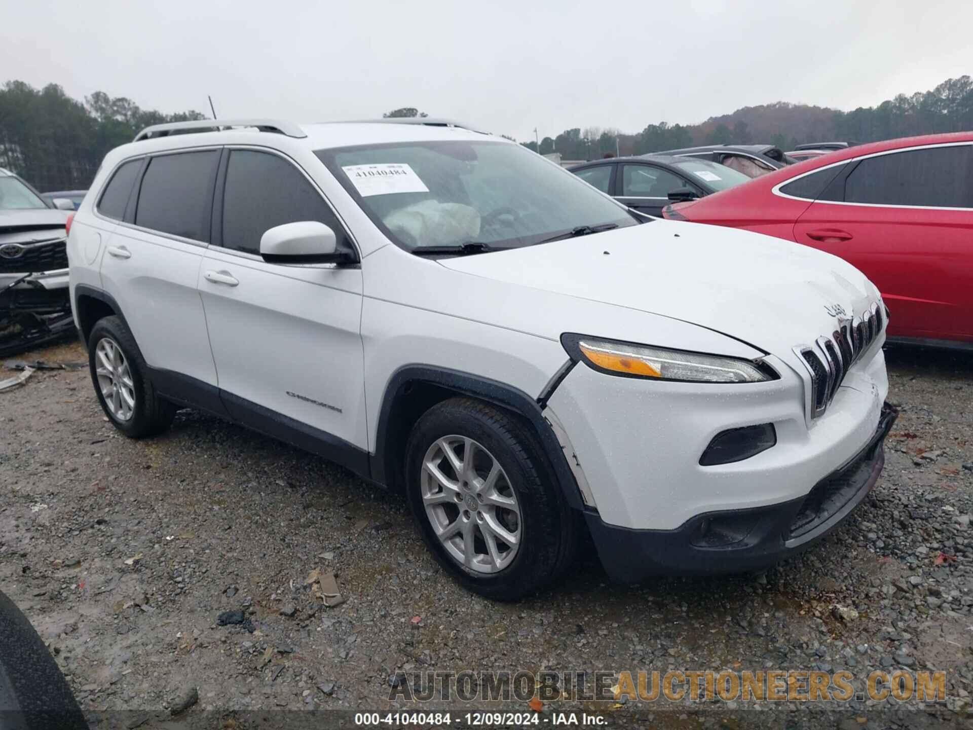 1C4PJLCBXGW159755 JEEP CHEROKEE 2016