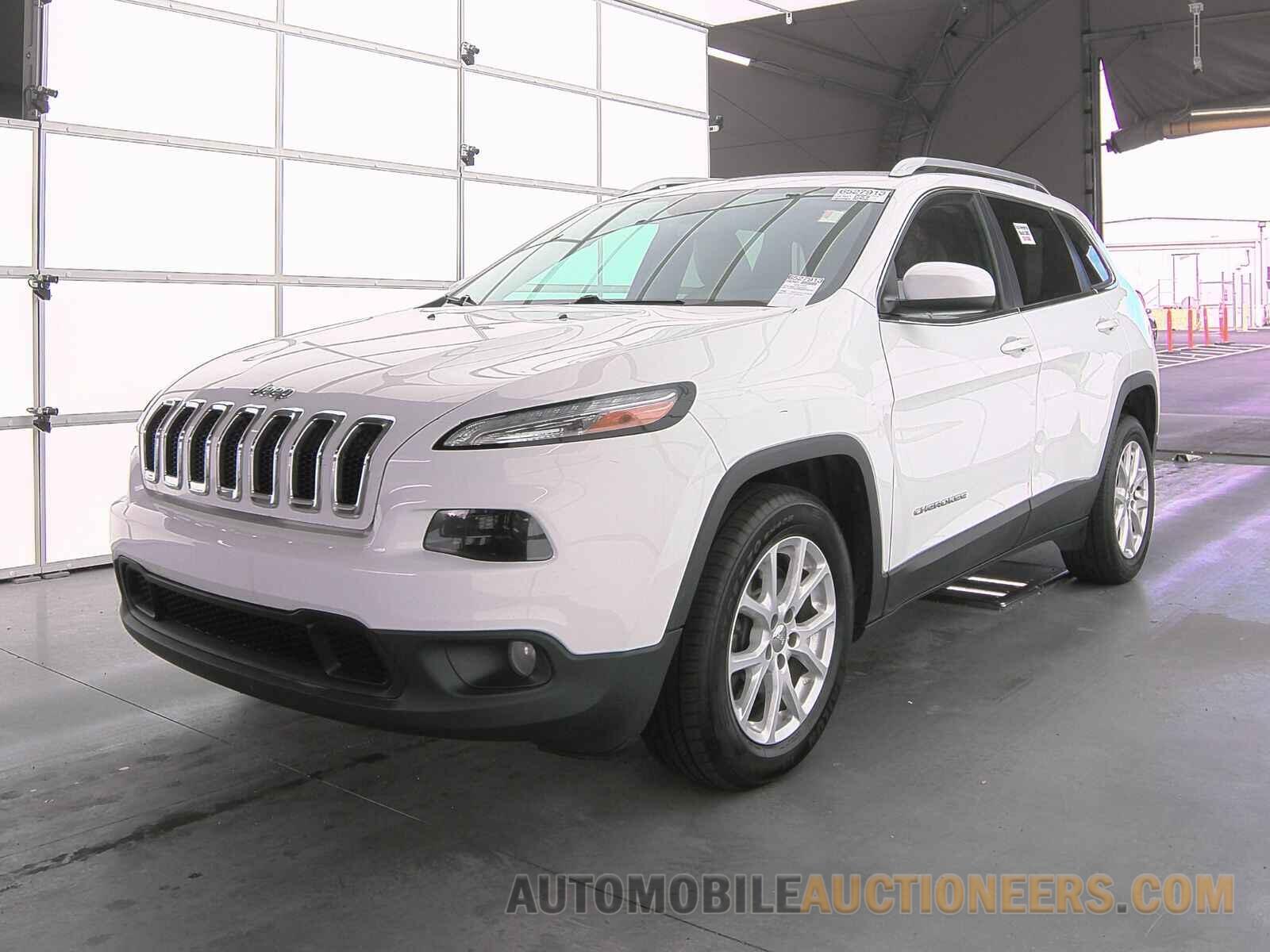 1C4PJLCBXGW230761 Jeep Cherokee 2016